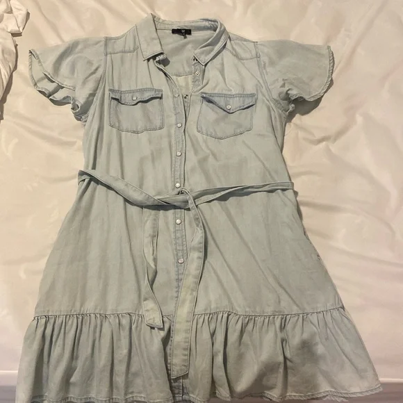 PAIGE | Dresses | Paige Denim Dress | Poshmark PAIGE | Dresses | Paige Denim Dress | Poshmark